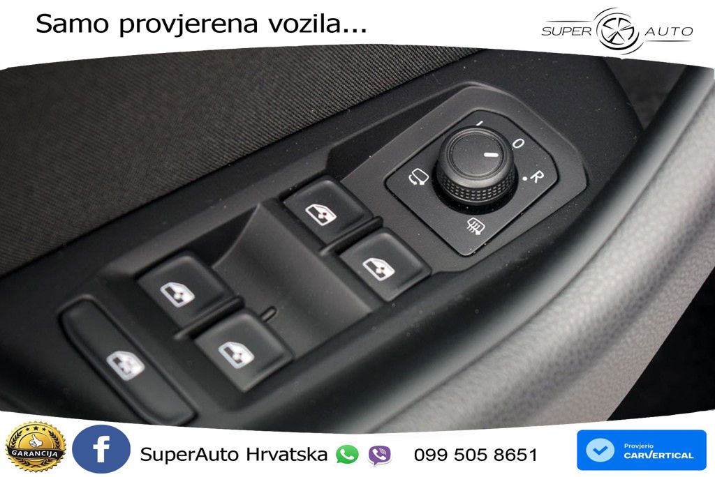 Volkswagen Passat Variant 1.5 TSI (150 KS) DSG ACT Business LED+GR SJED+ACC