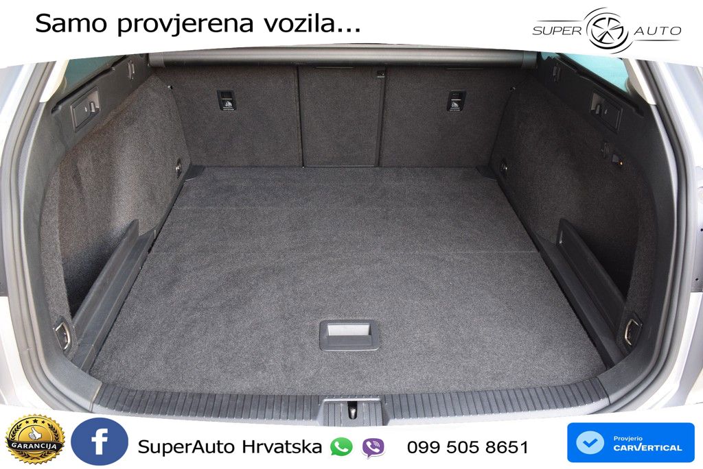 Volkswagen Passat Variant 1.5 TSI (150 KS) DSG ACT Business LED+GR SJED+ACC