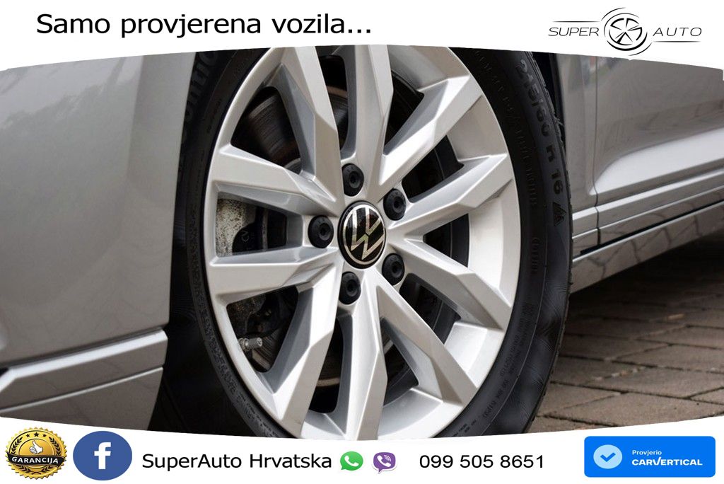 Volkswagen Passat Variant 1.5 TSI (150 KS) DSG ACT Business LED+GR SJED+ACC