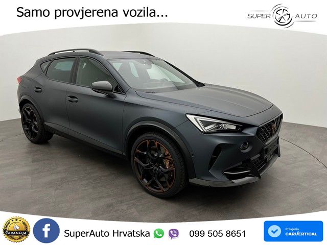 Cupra Formentor VZ5 2.5 TSI (390 KS) 4Drive DSG LED+GR SJED+ACC