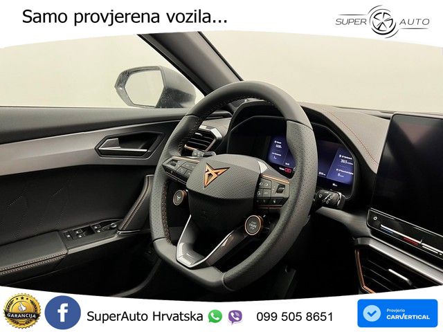 Cupra Formentor VZ5 2.5 TSI (390 KS) 4Drive DSG LED+GR SJED+ACC