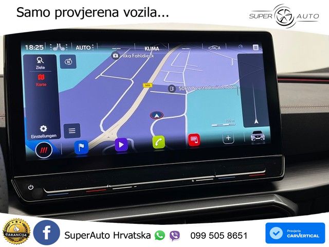 Cupra Formentor VZ5 2.5 TSI (390 KS) 4Drive DSG LED+GR SJED+ACC