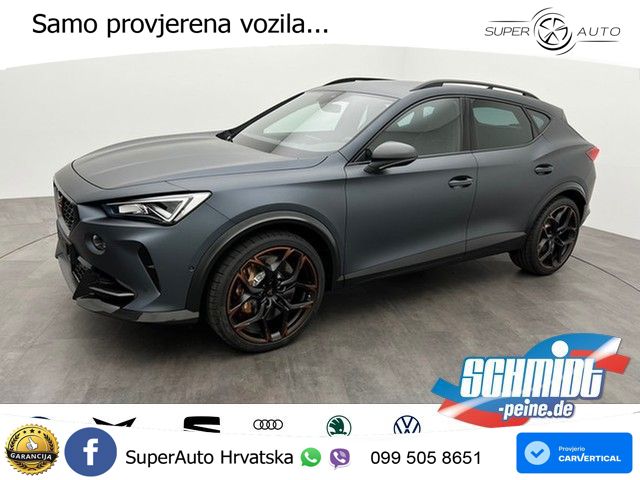Cupra Formentor VZ5 2.5 TSI (390 KS) 4Drive DSG LED+GR SJED+ACC