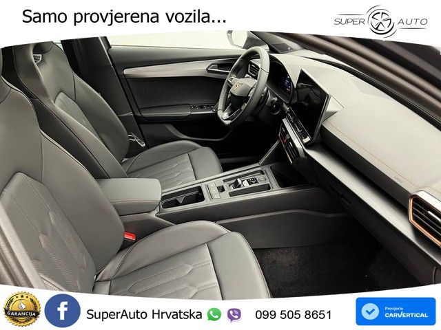 Cupra Formentor VZ5 2.5 TSI (390 KS) 4Drive DSG LED+GR SJED+ACC