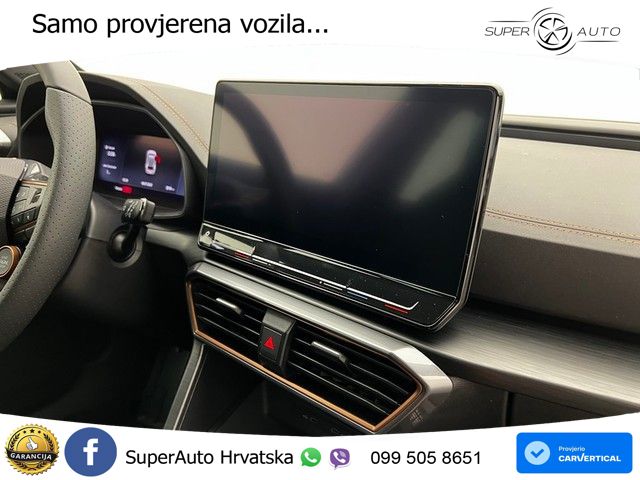 Cupra Formentor VZ5 2.5 TSI (390 KS) 4Drive DSG LED+GR SJED+ACC