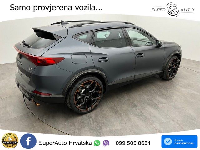 Cupra Formentor VZ5 2.5 TSI (390 KS) 4Drive DSG LED+GR SJED+ACC