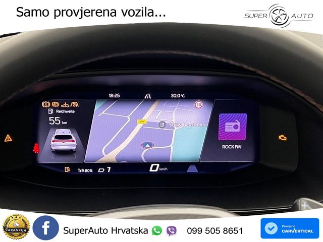 Cupra Formentor VZ5 2.5 TSI (390 KS) 4Drive DSG LED+GR SJED+ACC