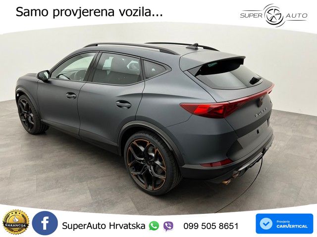 Cupra Formentor VZ5 2.5 TSI (390 KS) 4Drive DSG LED+GR SJED+ACC