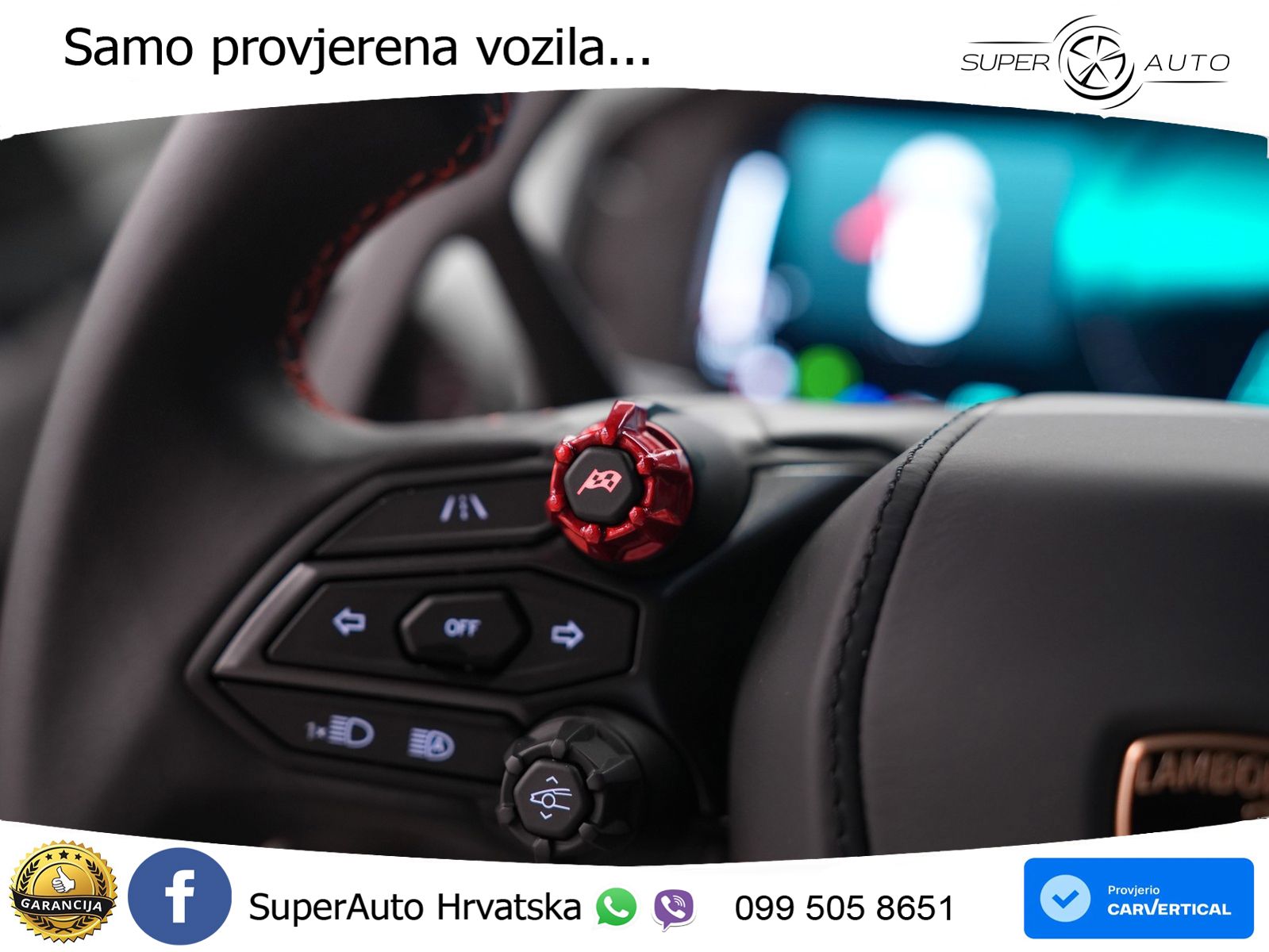 Lamborghini Temerario 4.0 V8 (920 KS) HPEV e-4WD DCT