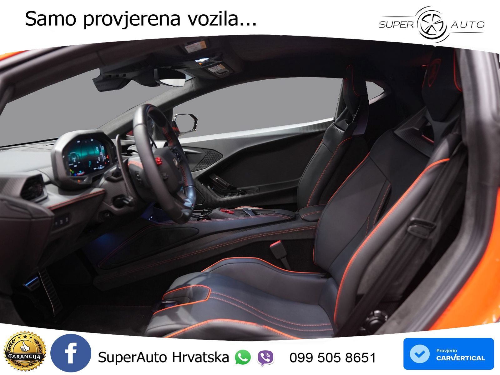 Lamborghini Temerario 4.0 V8 (920 KS) HPEV e-4WD DCT