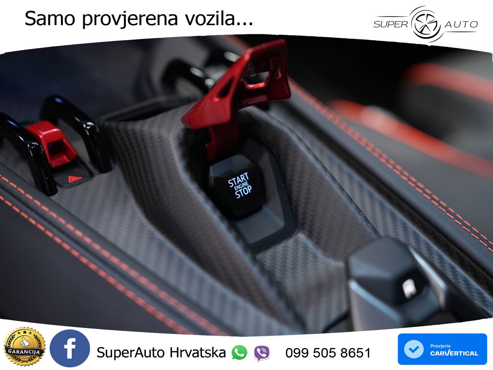 Lamborghini Temerario 4.0 V8 (920 KS) HPEV e-4WD DCT