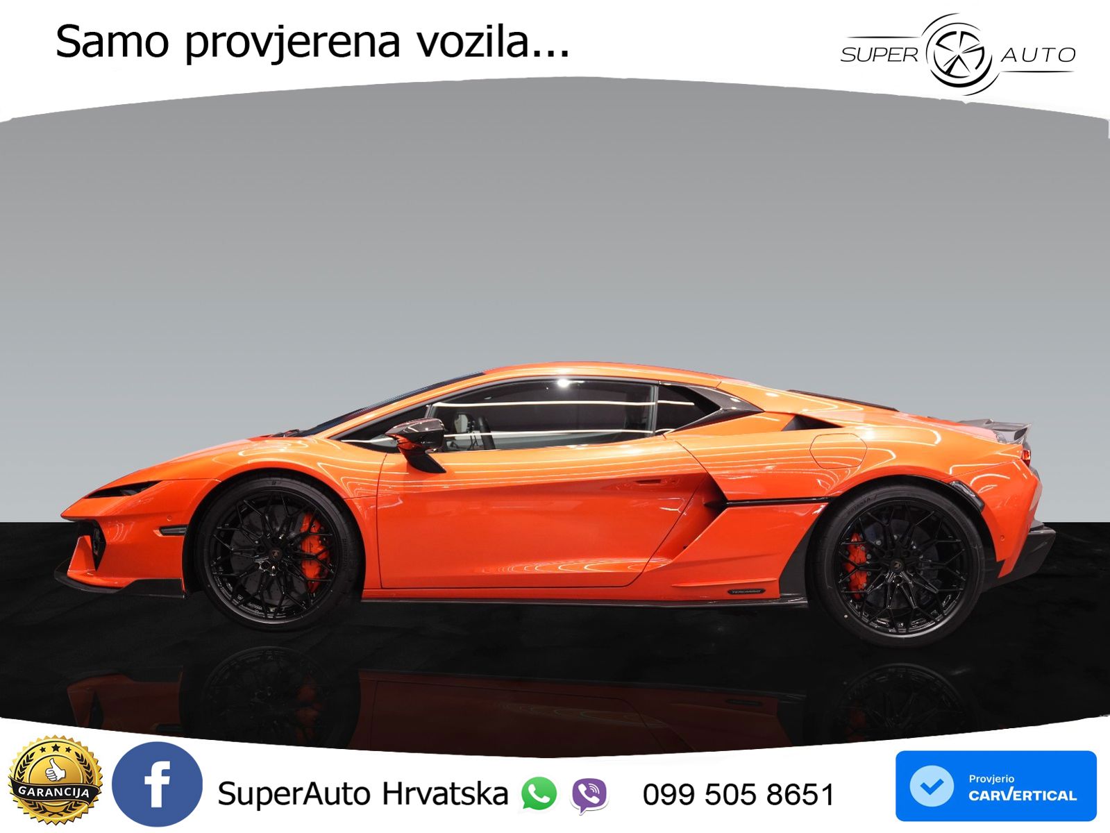 Lamborghini Temerario 4.0 V8 (920 KS) HPEV e-4WD DCT