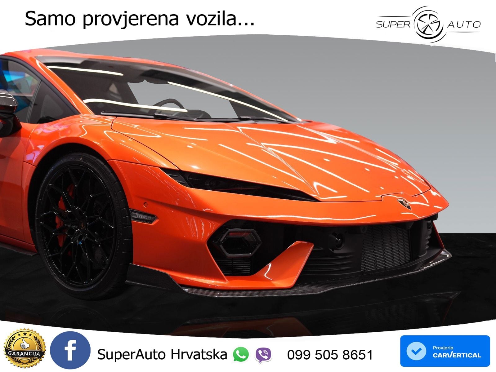 Lamborghini Temerario 4.0 V8 (920 KS) HPEV e-4WD DCT