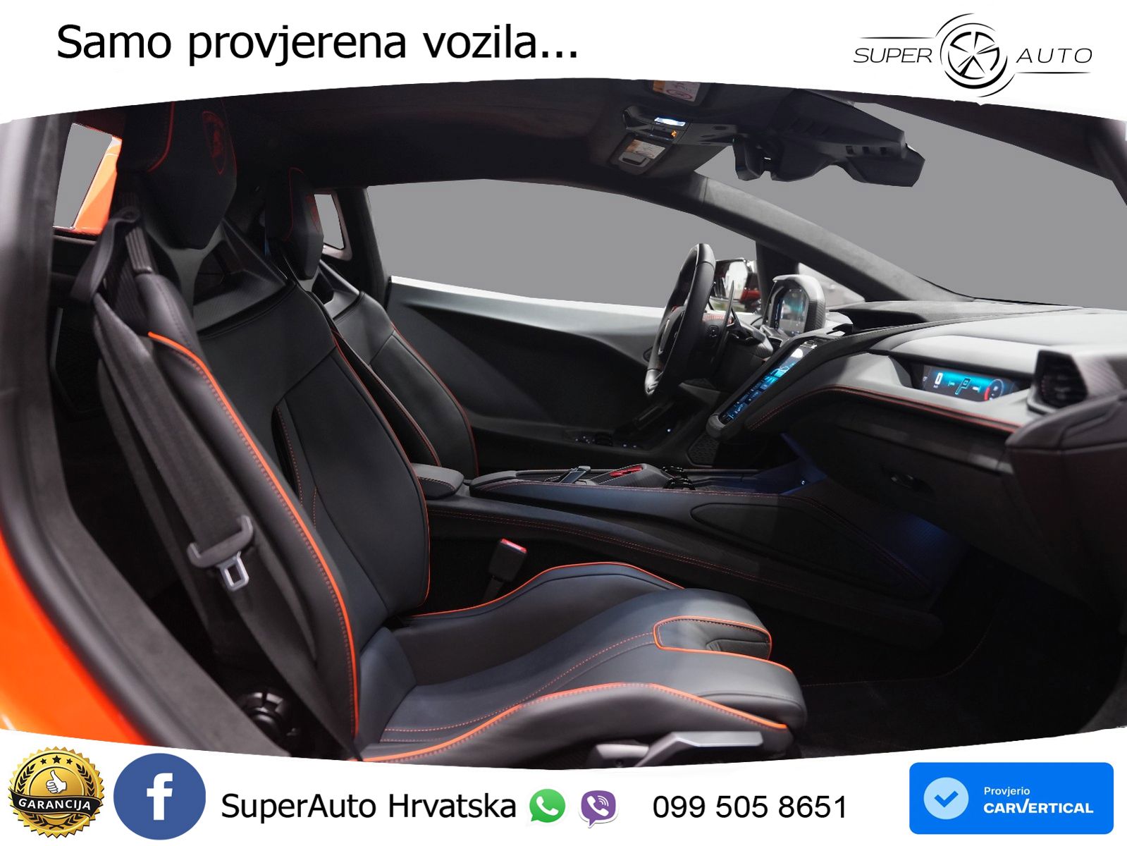 Lamborghini Temerario 4.0 V8 (920 KS) HPEV e-4WD DCT