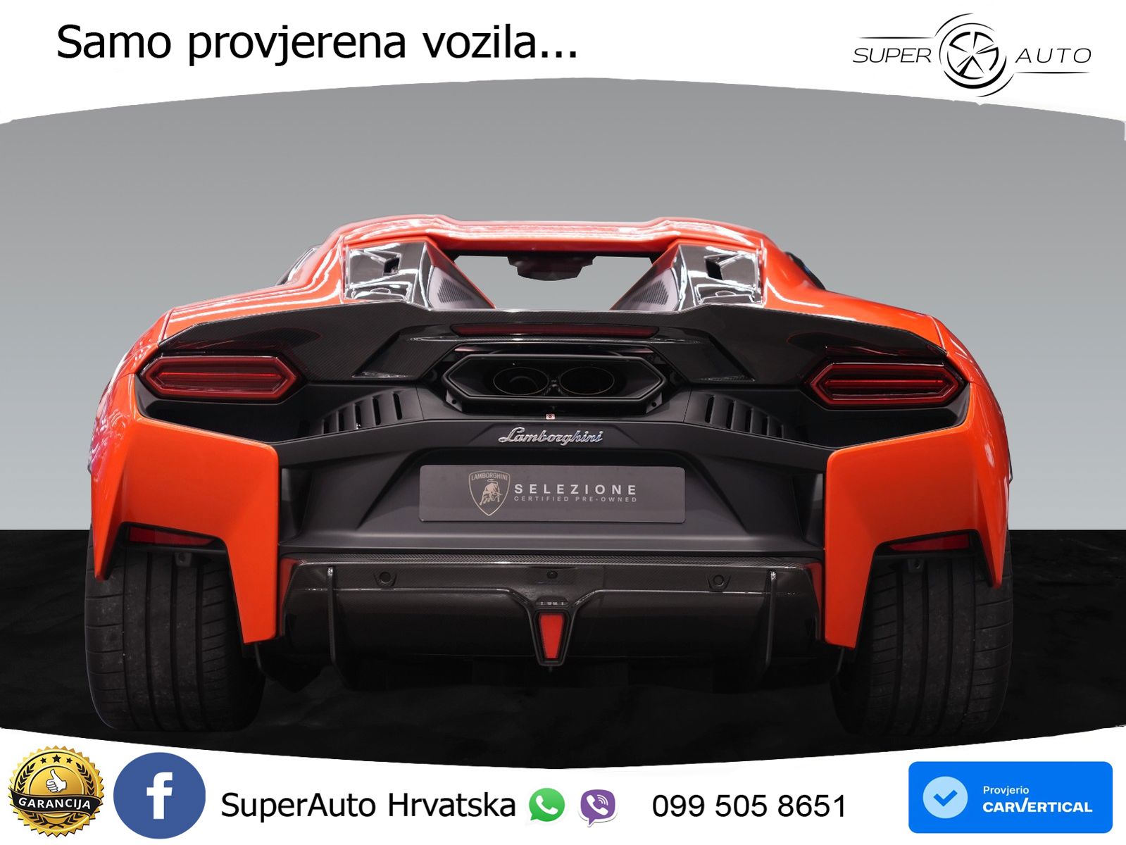Lamborghini Temerario 4.0 V8 (920 KS) HPEV e-4WD DCT