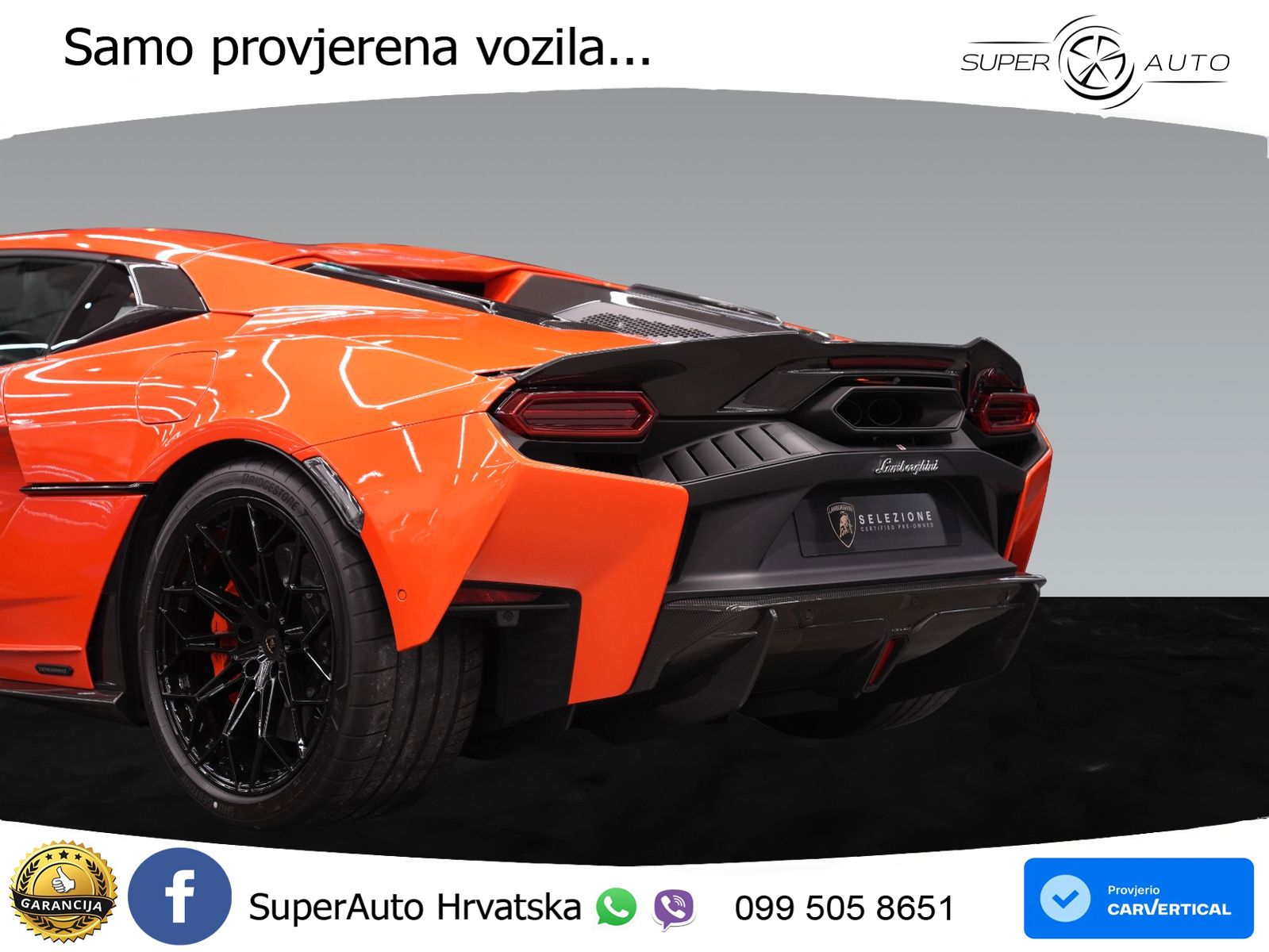 Lamborghini Temerario 4.0 V8 (920 KS) HPEV e-4WD DCT