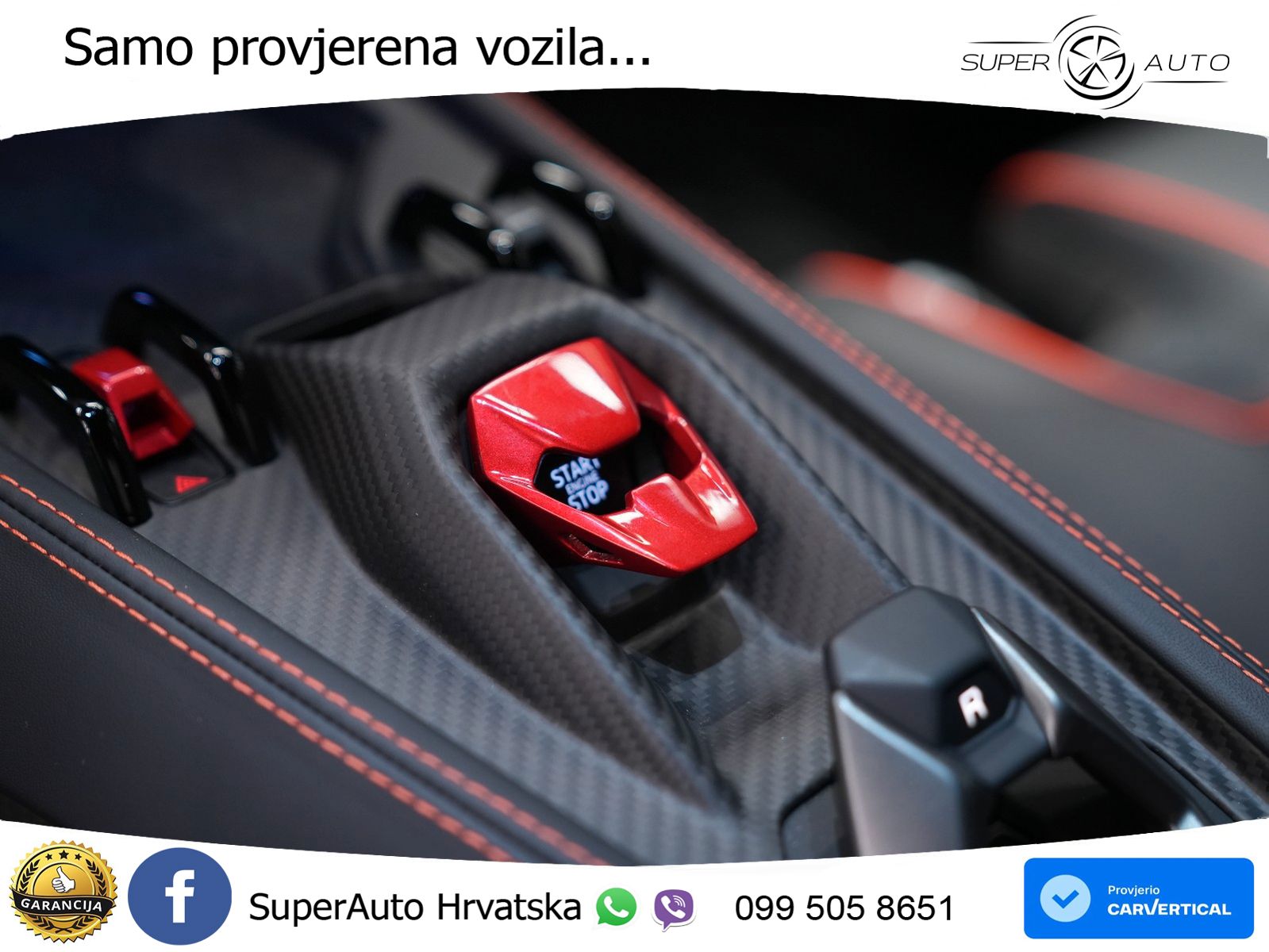 Lamborghini Temerario 4.0 V8 (920 KS) HPEV e-4WD DCT