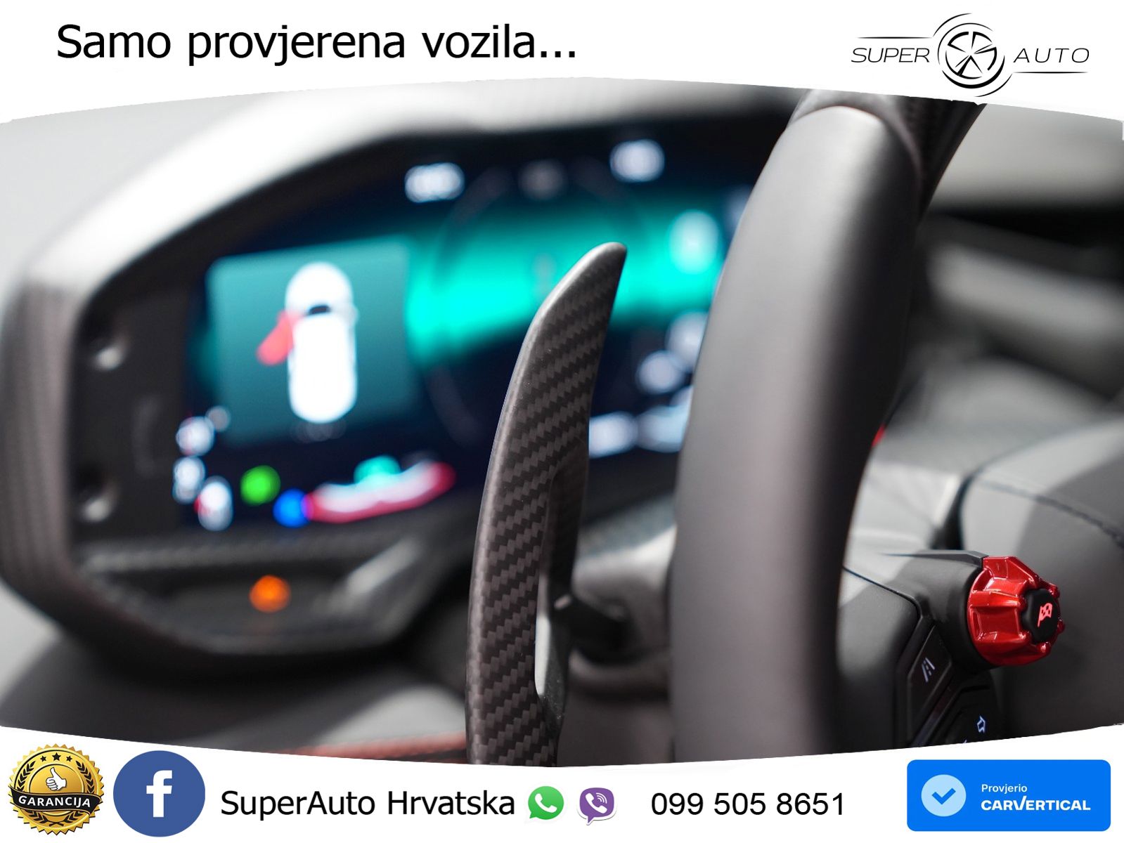 Lamborghini Temerario 4.0 V8 (920 KS) HPEV e-4WD DCT