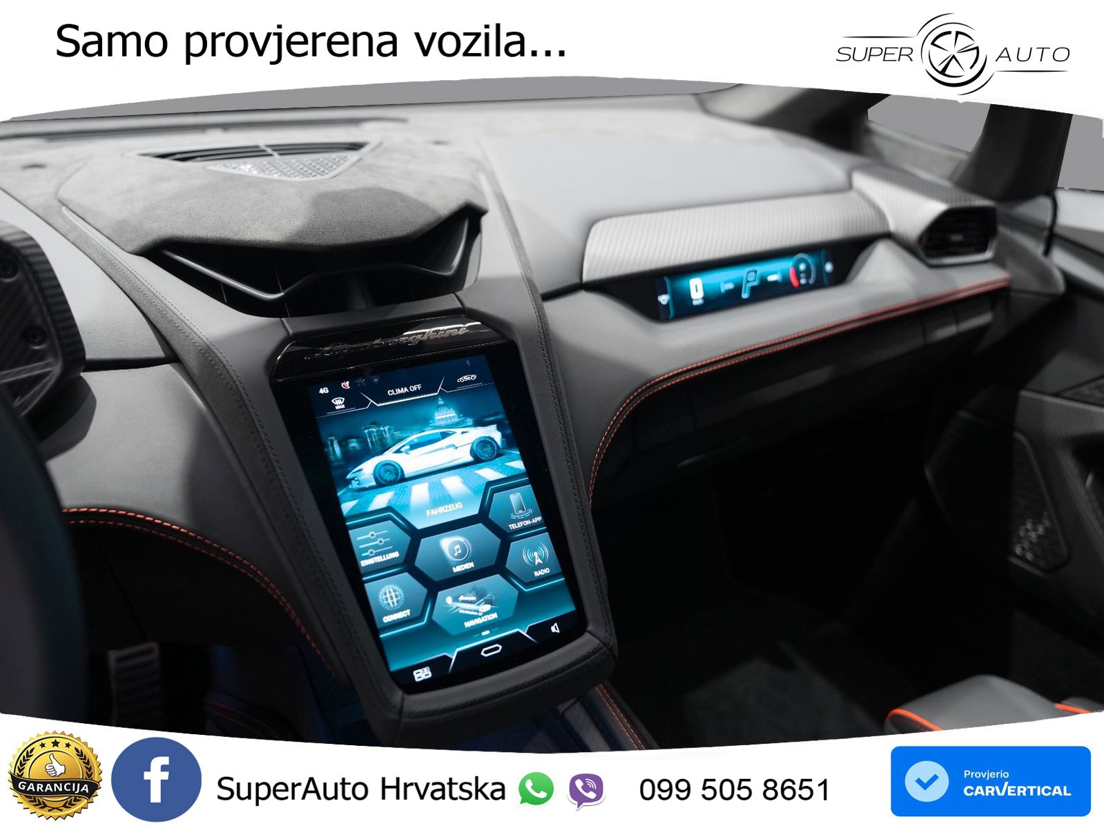 Lamborghini Temerario 4.0 V8 (920 KS) HPEV e-4WD DCT