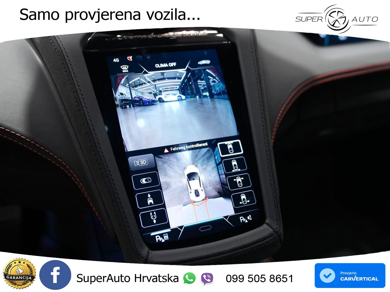 Lamborghini Temerario 4.0 V8 (920 KS) HPEV e-4WD DCT