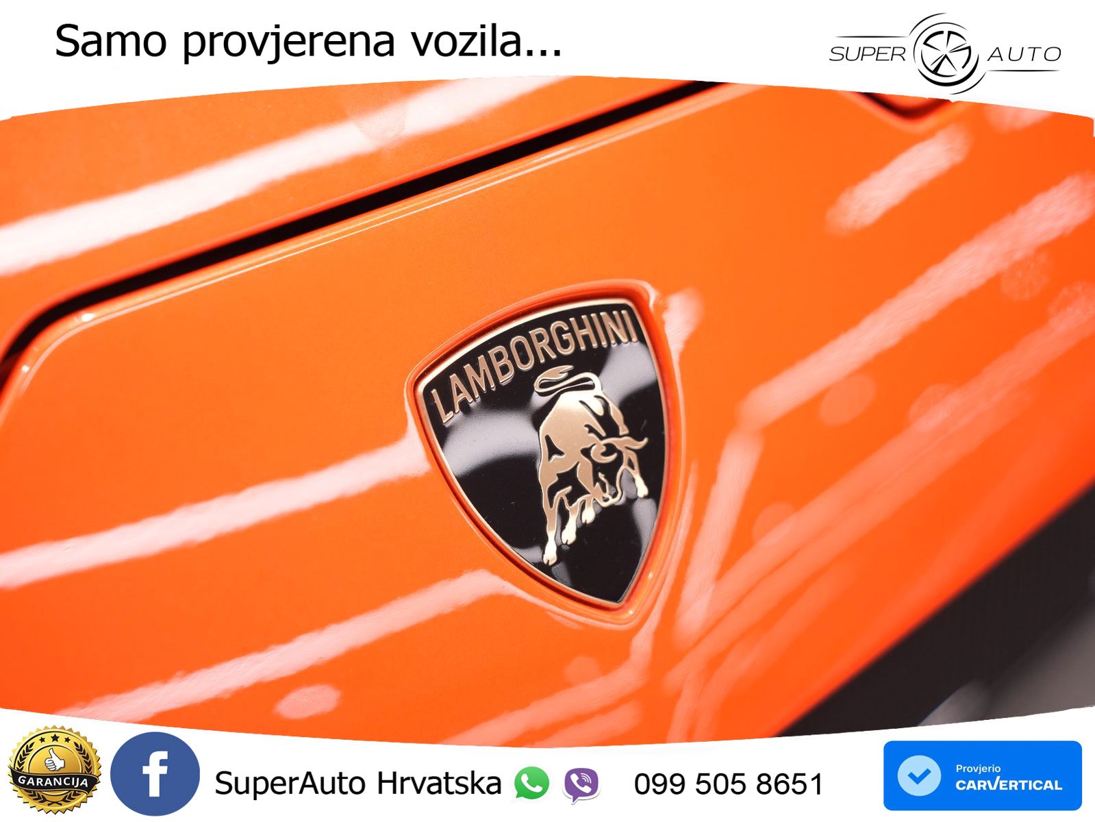 Lamborghini Temerario 4.0 V8 (920 KS) HPEV e-4WD DCT