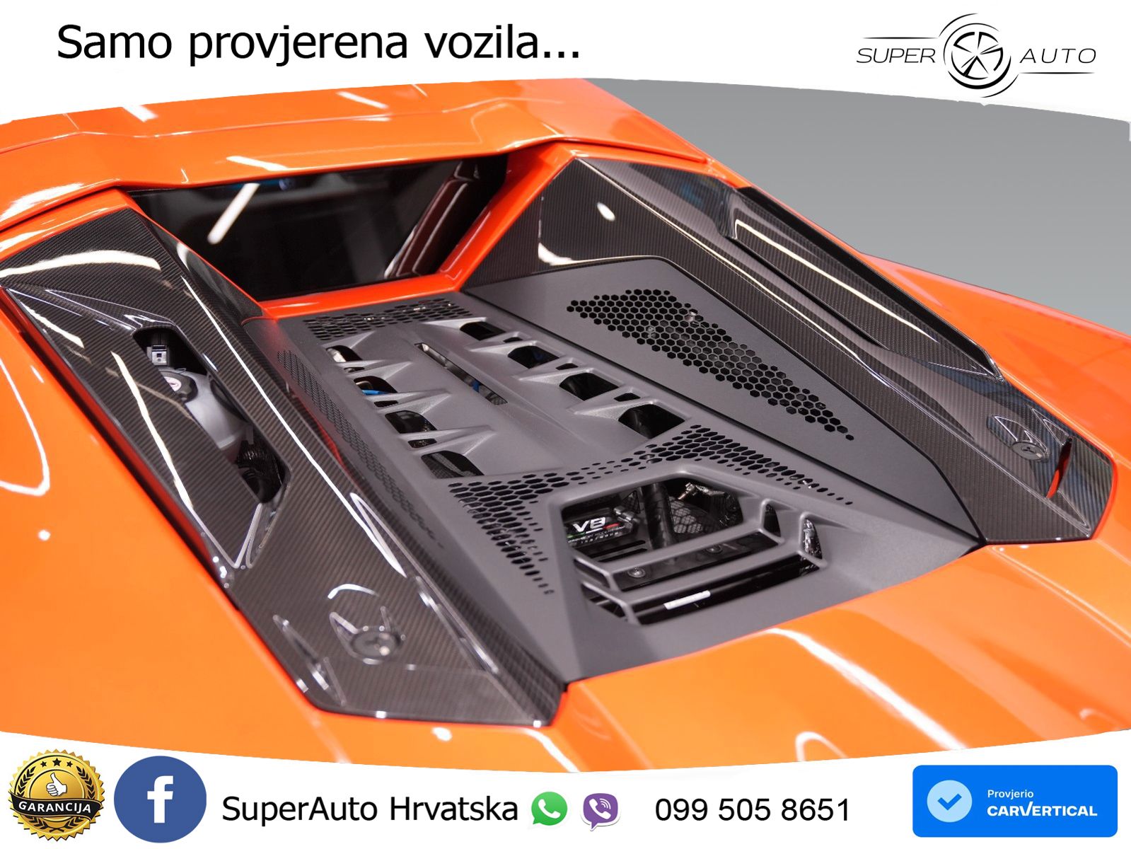 Lamborghini Temerario 4.0 V8 (920 KS) HPEV e-4WD DCT