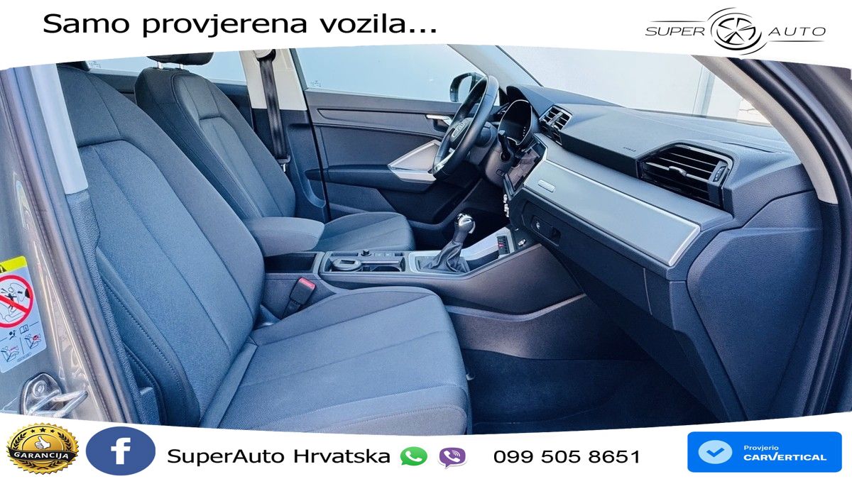 Audi Q3 35 TFSI (150 KS) S tronic LED+GR SJED+ACC