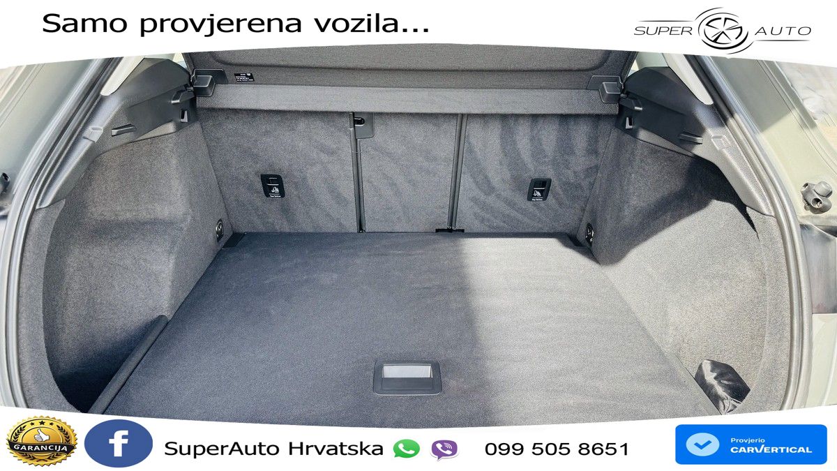 Audi Q3 35 TFSI (150 KS) S tronic LED+GR SJED+ACC