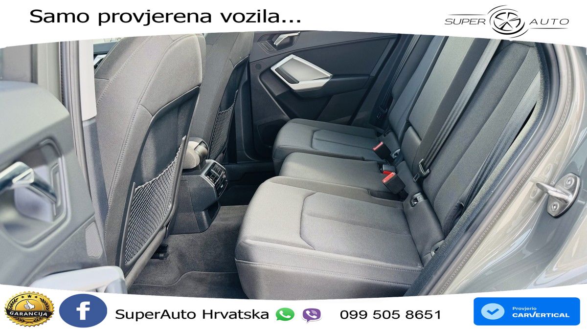 Audi Q3 35 TFSI (150 KS) S tronic LED+GR SJED+ACC