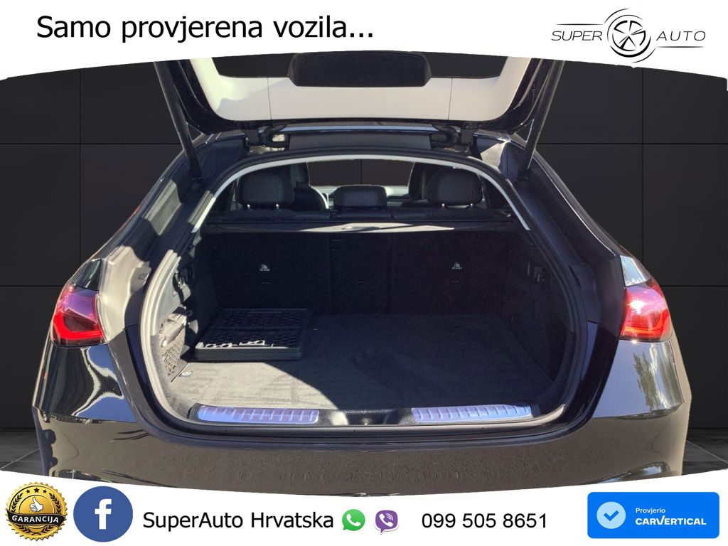 Mercedes GLC Coupe 200 (204 KS) 4MATIC 9G-TRONIC AMG