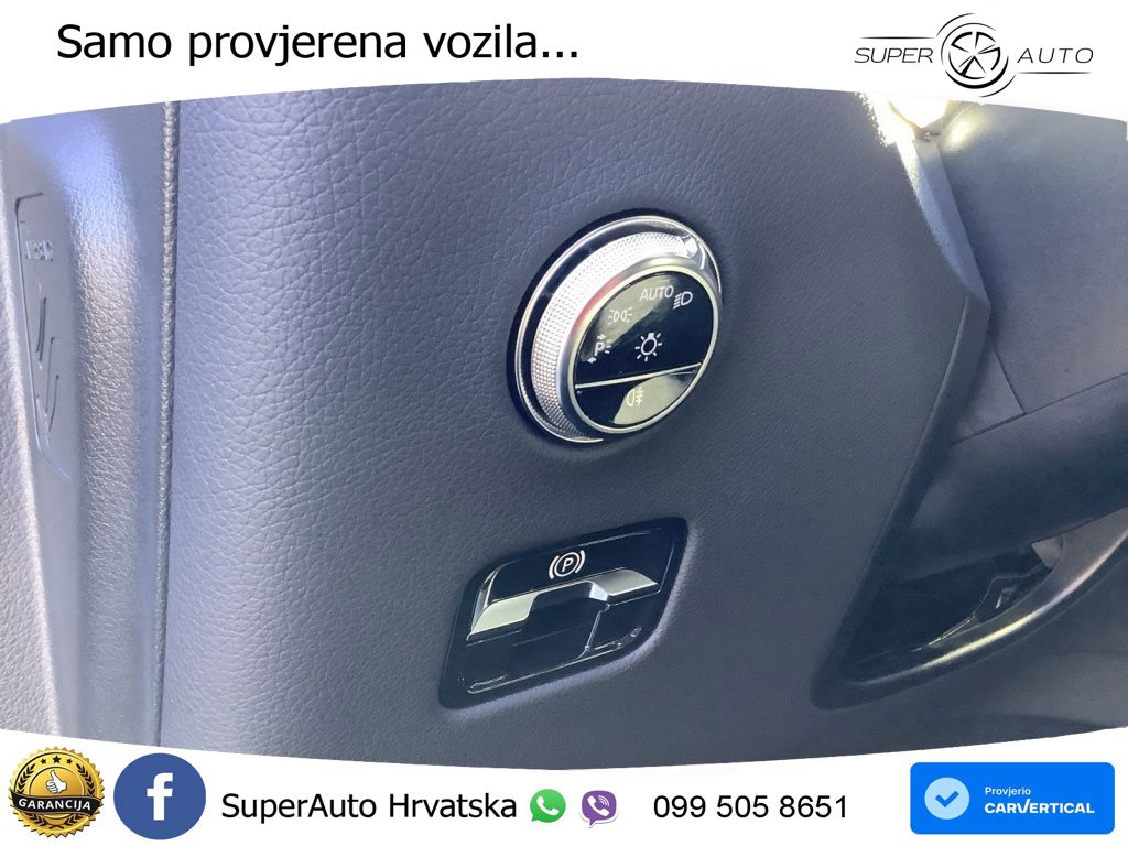 Mercedes GLC Coupe 200 (204 KS) 4MATIC 9G-TRONIC AMG