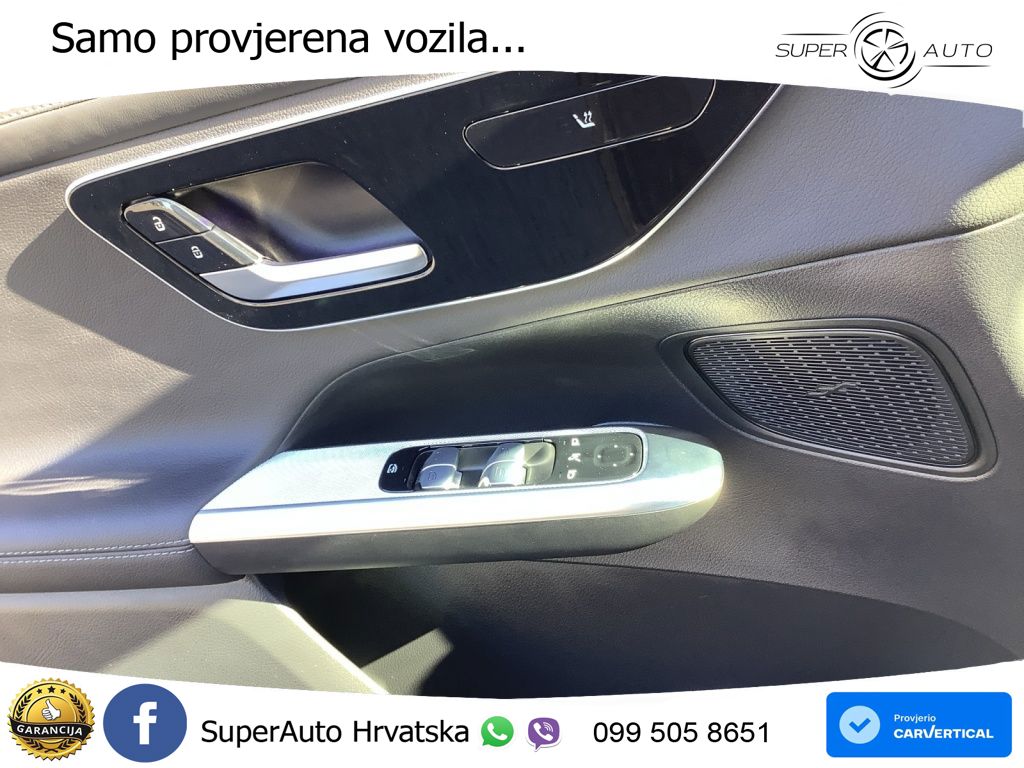 Mercedes GLC Coupe 200 (204 KS) 4MATIC 9G-TRONIC AMG