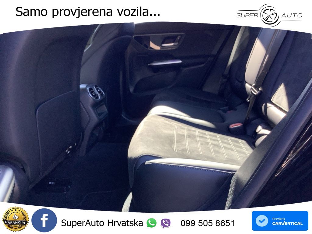 Mercedes GLC Coupe 200 (204 KS) 4MATIC 9G-TRONIC AMG