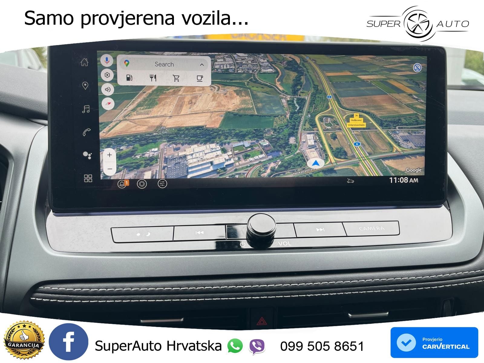 Nissan Qashqai 1.3 DIG-T (158 KS) Xtronic N-Connecta LED+GR SJED+ACC