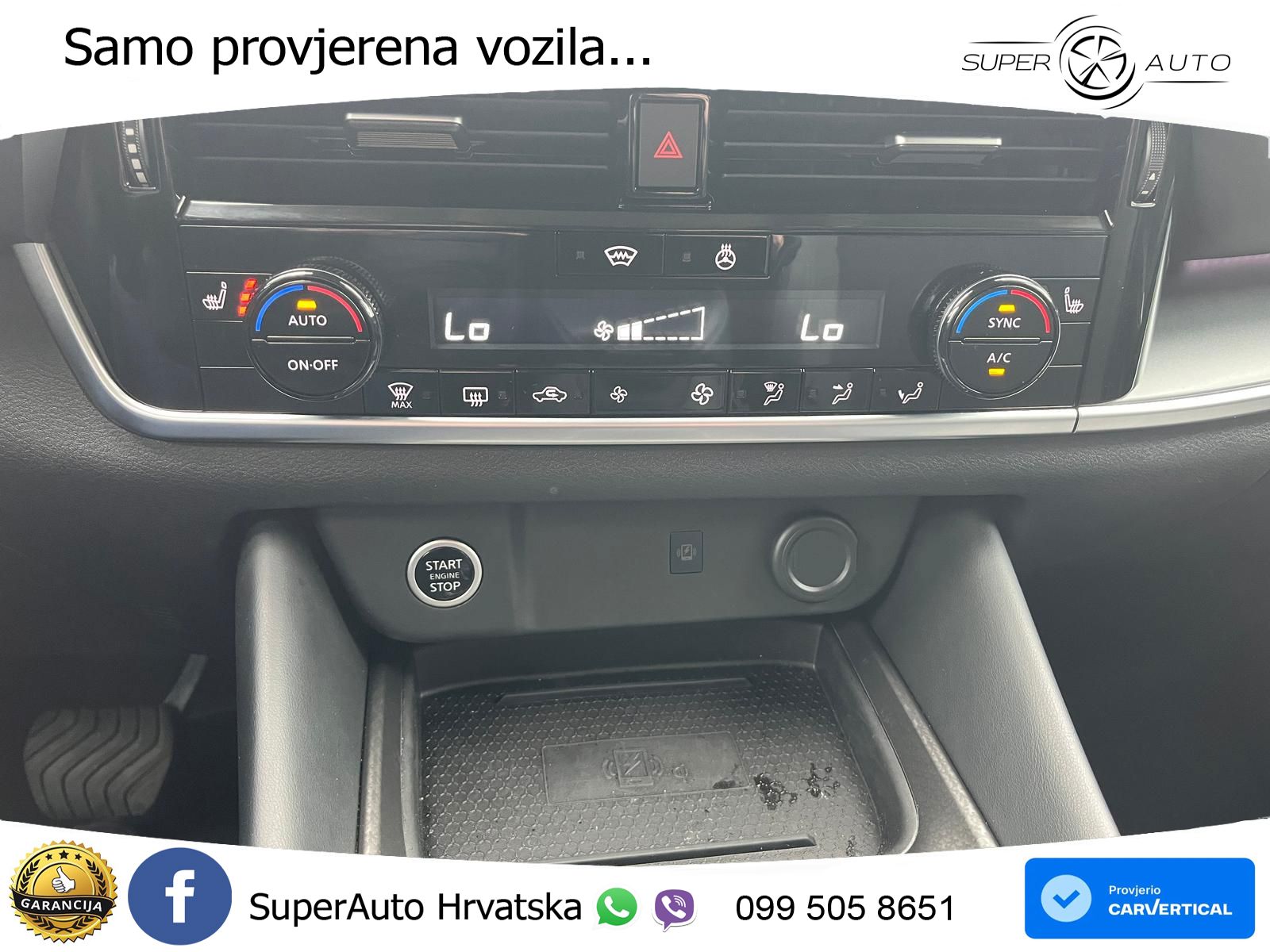 Nissan Qashqai 1.3 DIG-T (158 KS) Xtronic N-Connecta LED+GR SJED+ACC
