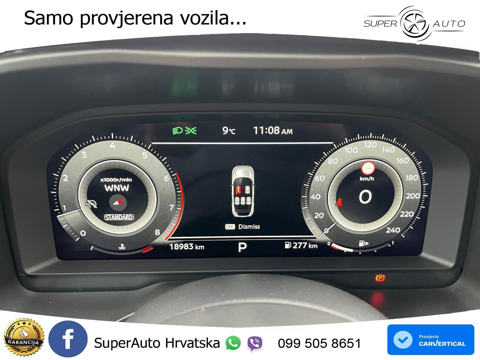 Nissan Qashqai 1.3 DIG-T (158 KS) Xtronic N-Connecta LED+GR SJED+ACC