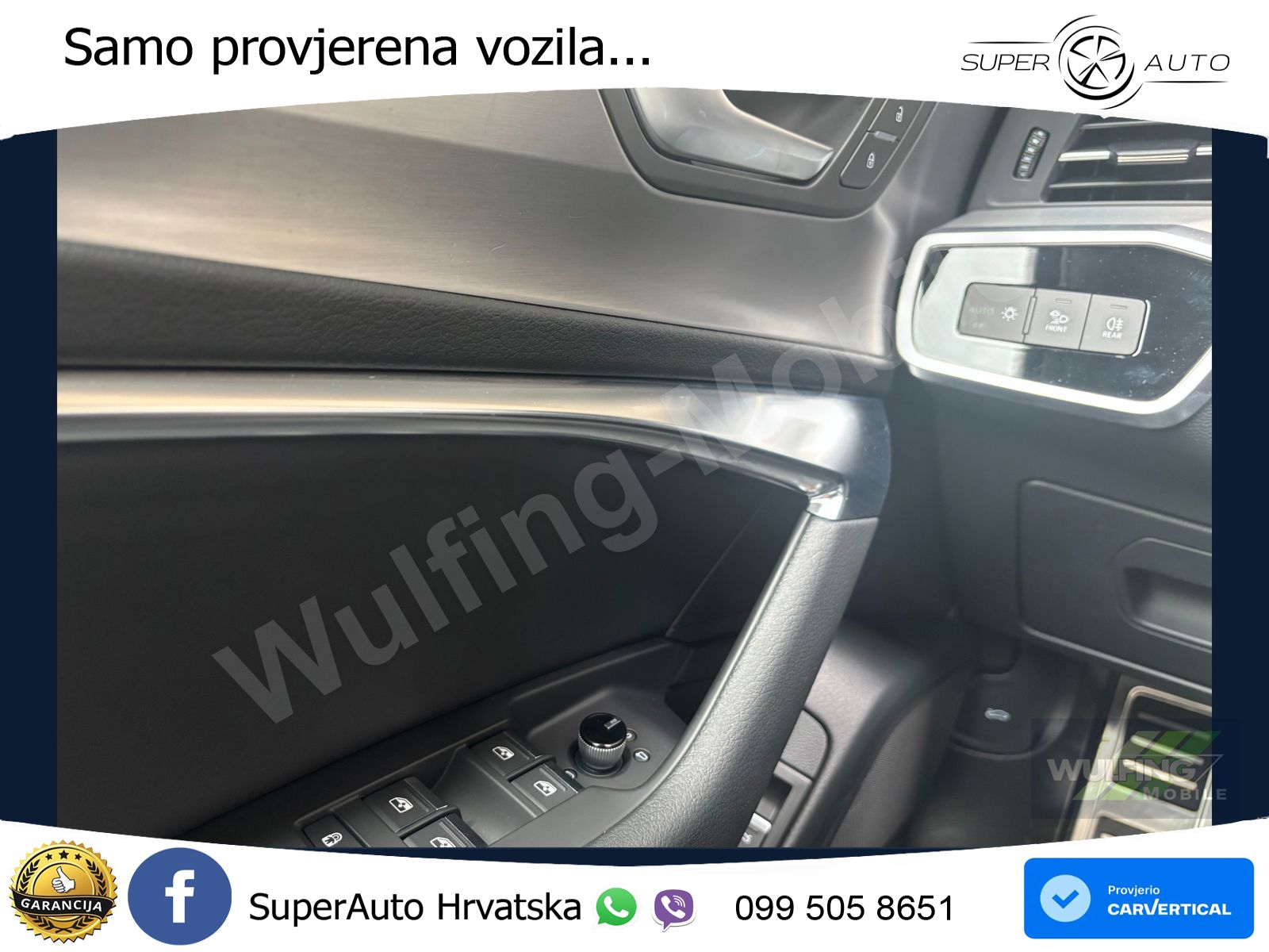 Audi A6 45 TFSI (265 KS) quattro ultra S tronic S line LED+GR SJED+ACC