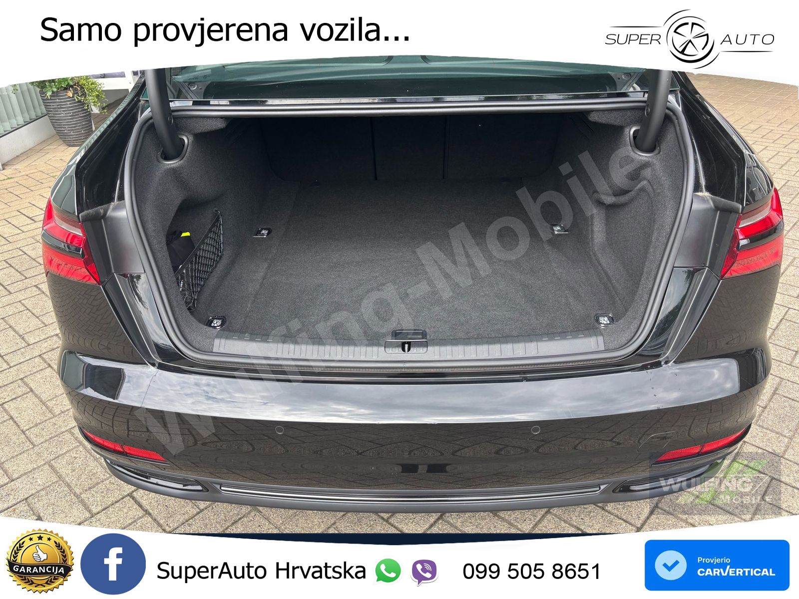 Audi A6 45 TFSI (265 KS) quattro ultra S tronic S line LED+GR SJED+ACC