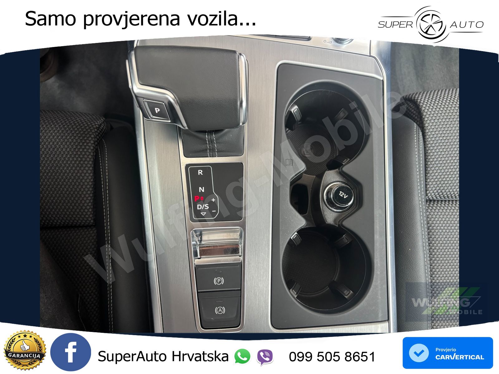 Audi A6 45 TFSI (265 KS) quattro ultra S tronic S line LED+GR SJED+ACC