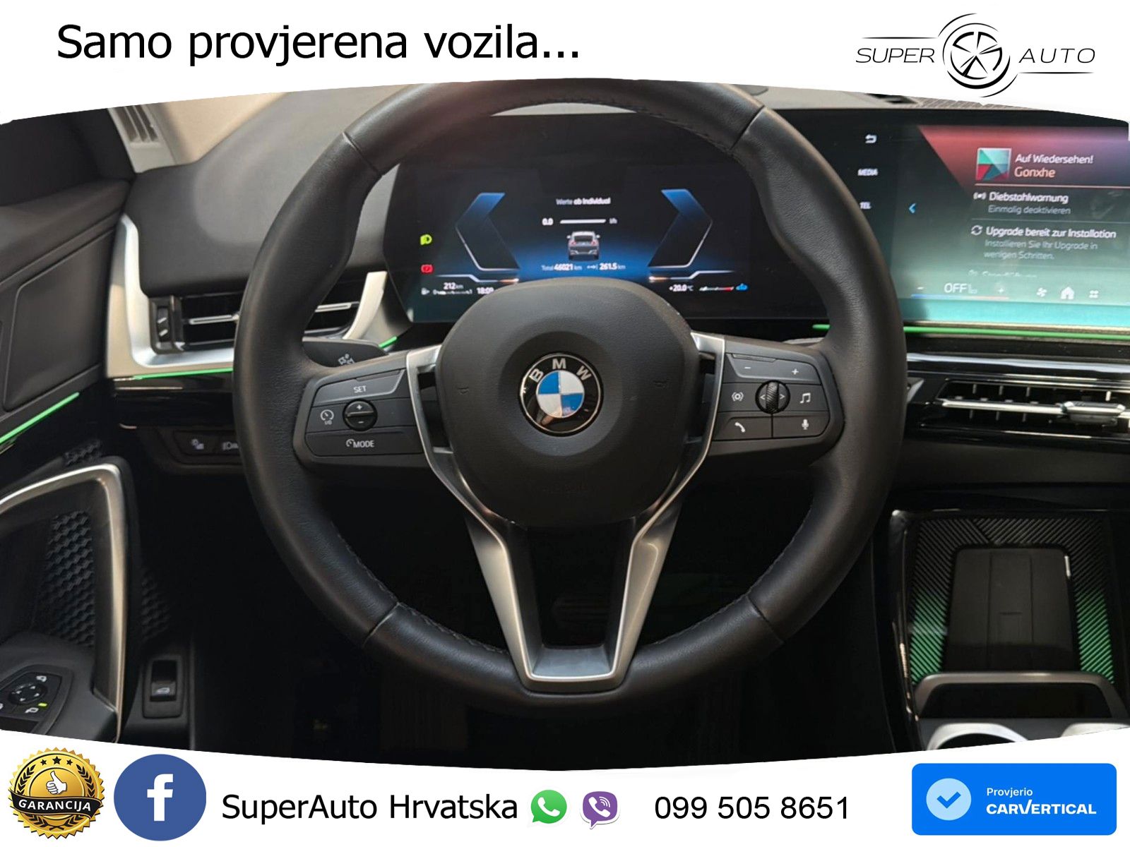 BMW X2 xDrive20d Steptronic LED+GR SJED+ACC