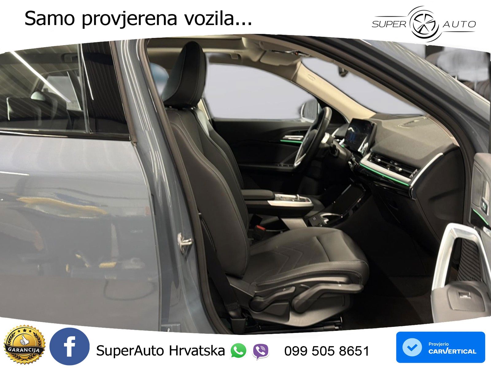 BMW X2 xDrive20d Steptronic LED+GR SJED+ACC