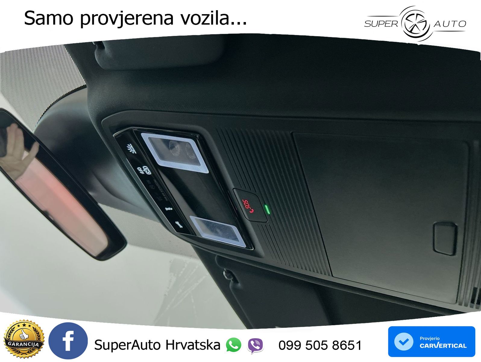 Škoda Octavia Combi RS 2.0 TDI (200 KS) DSG LED+GR SJED+ACC