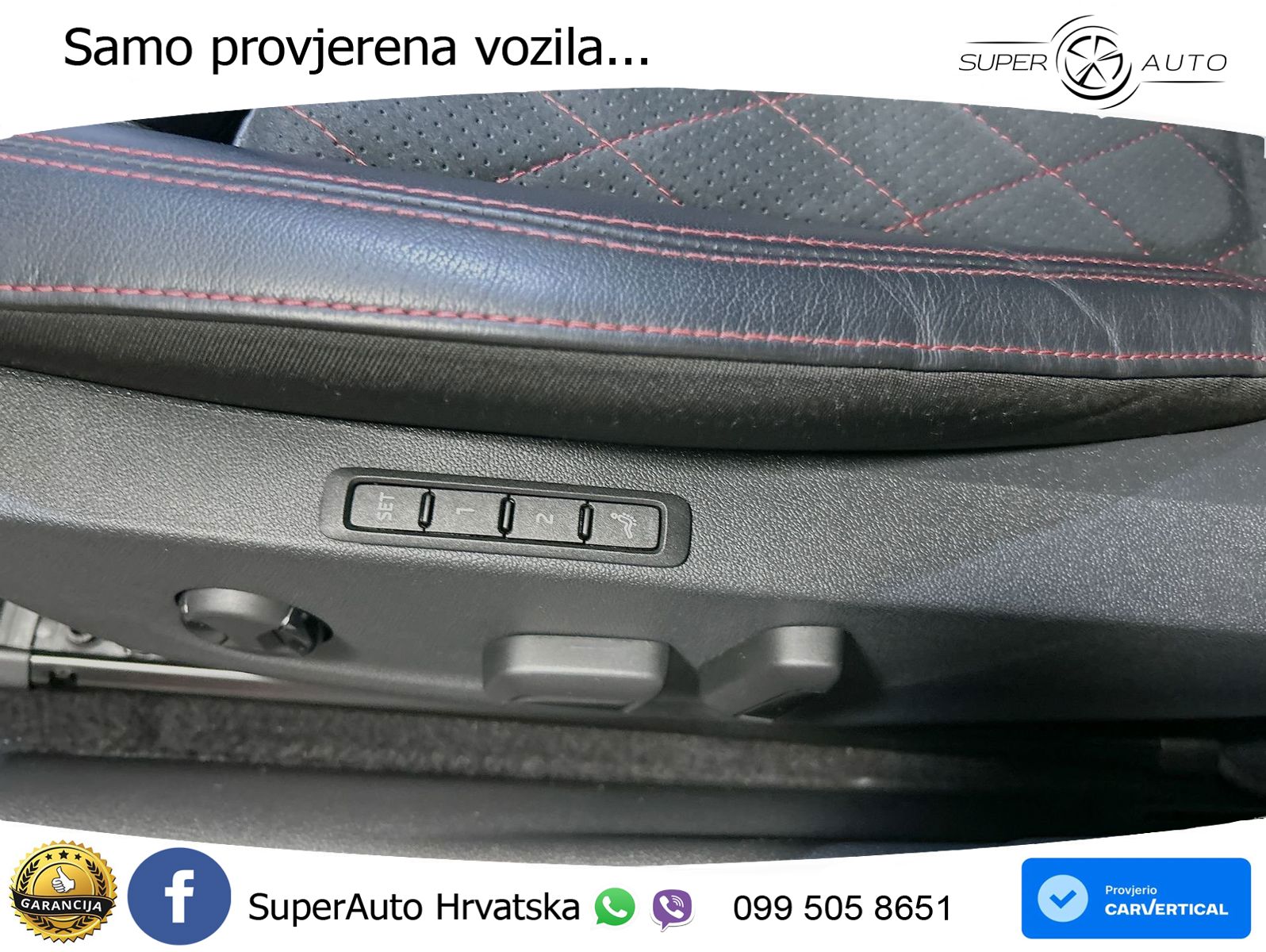 Škoda Octavia Combi RS 2.0 TDI (200 KS) DSG LED+GR SJED+ACC