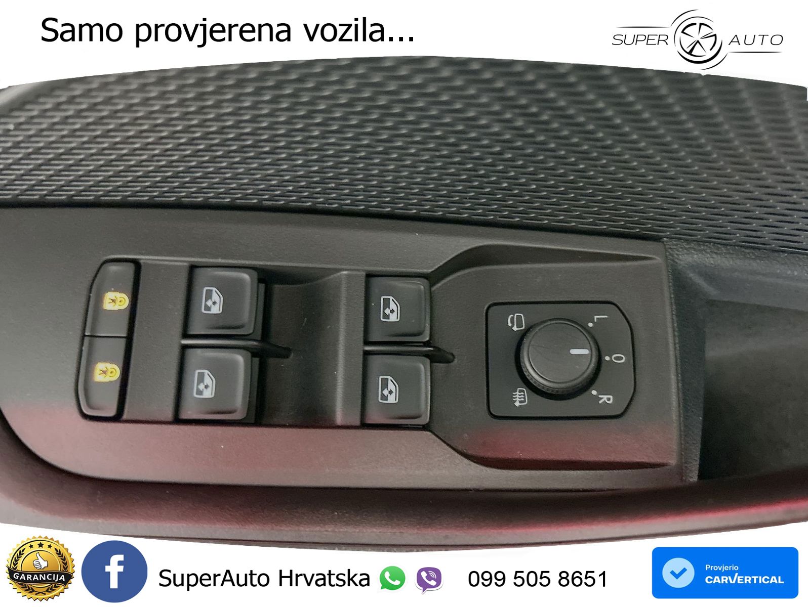 Škoda Octavia Combi RS 2.0 TDI (200 KS) DSG LED+GR SJED+ACC