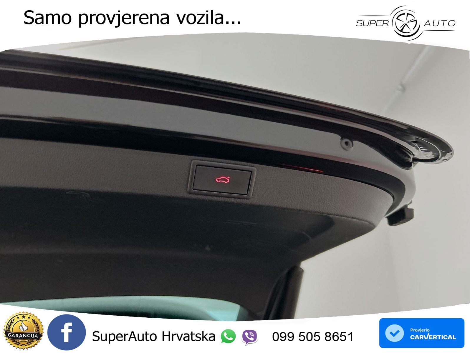 Škoda Octavia Combi RS 2.0 TDI (200 KS) DSG LED+GR SJED+ACC