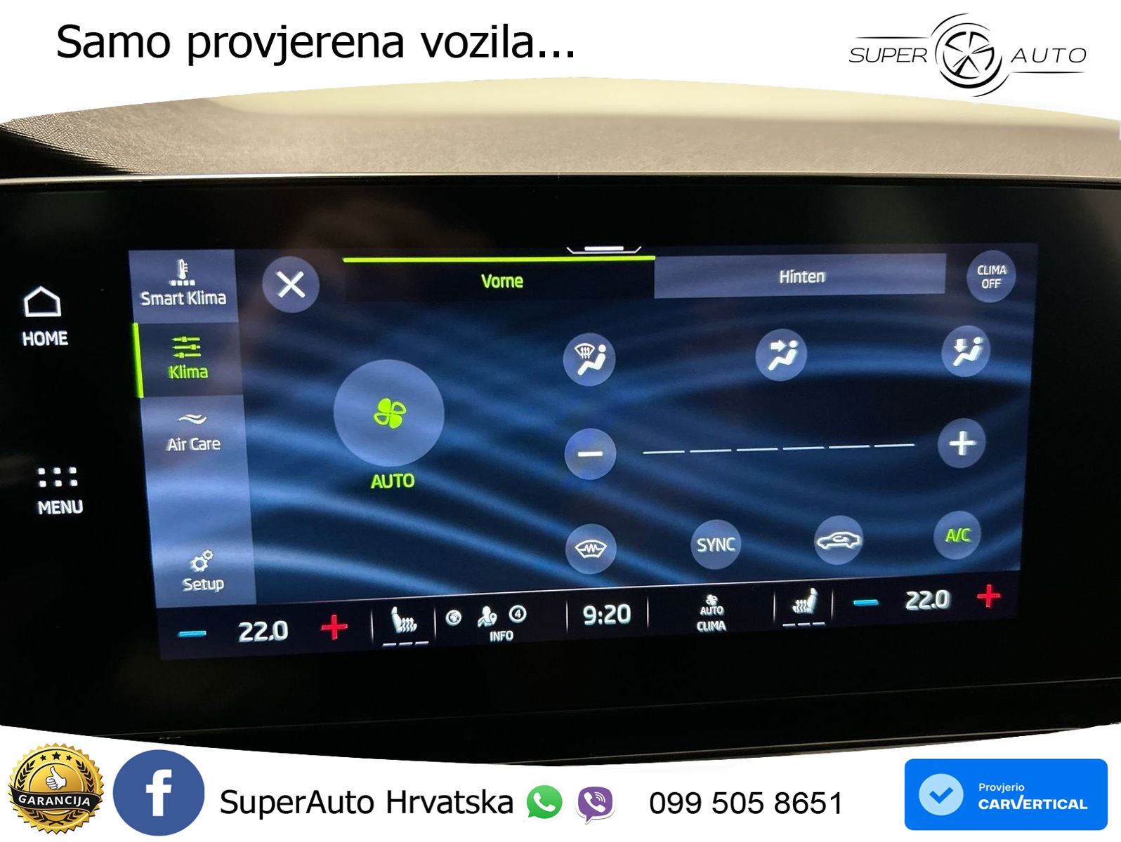 Škoda Octavia Combi RS 2.0 TDI (200 KS) DSG LED+GR SJED+ACC