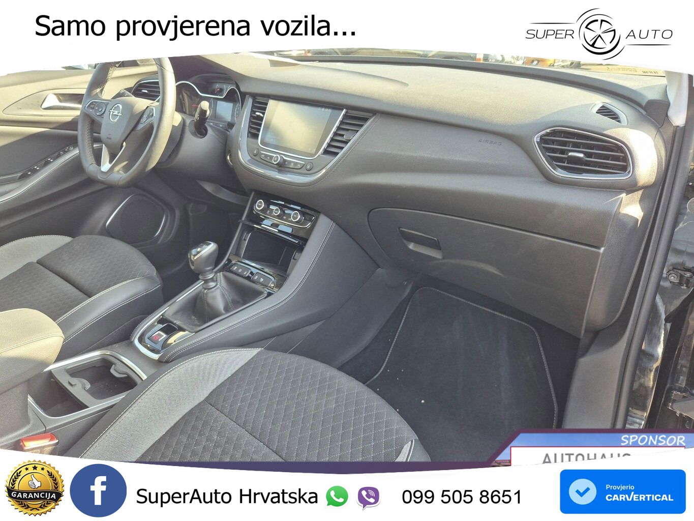 Opel Grandland X 1.2 Turbo (130 KS)