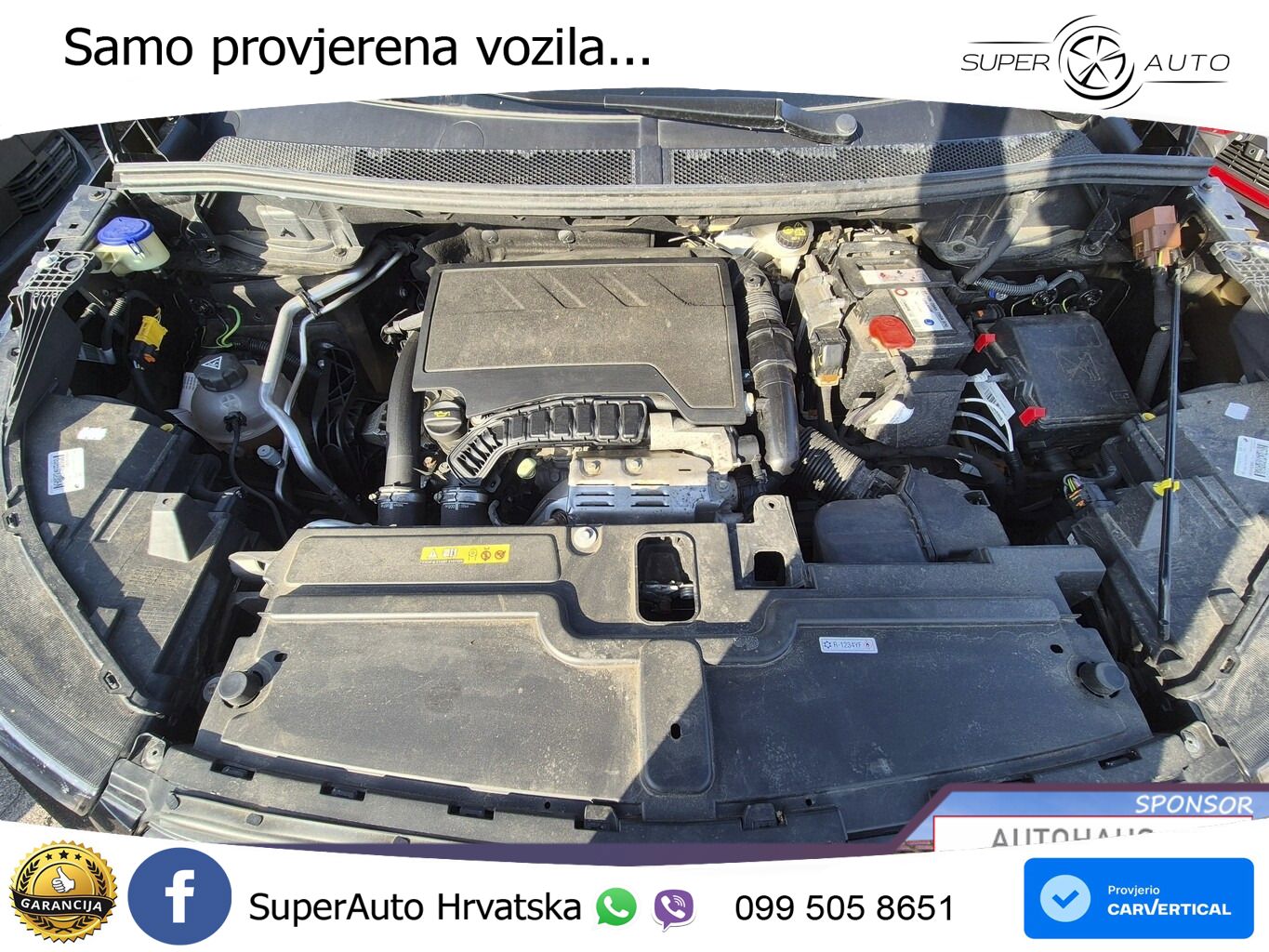Opel Grandland X 1.2 Turbo (130 KS)