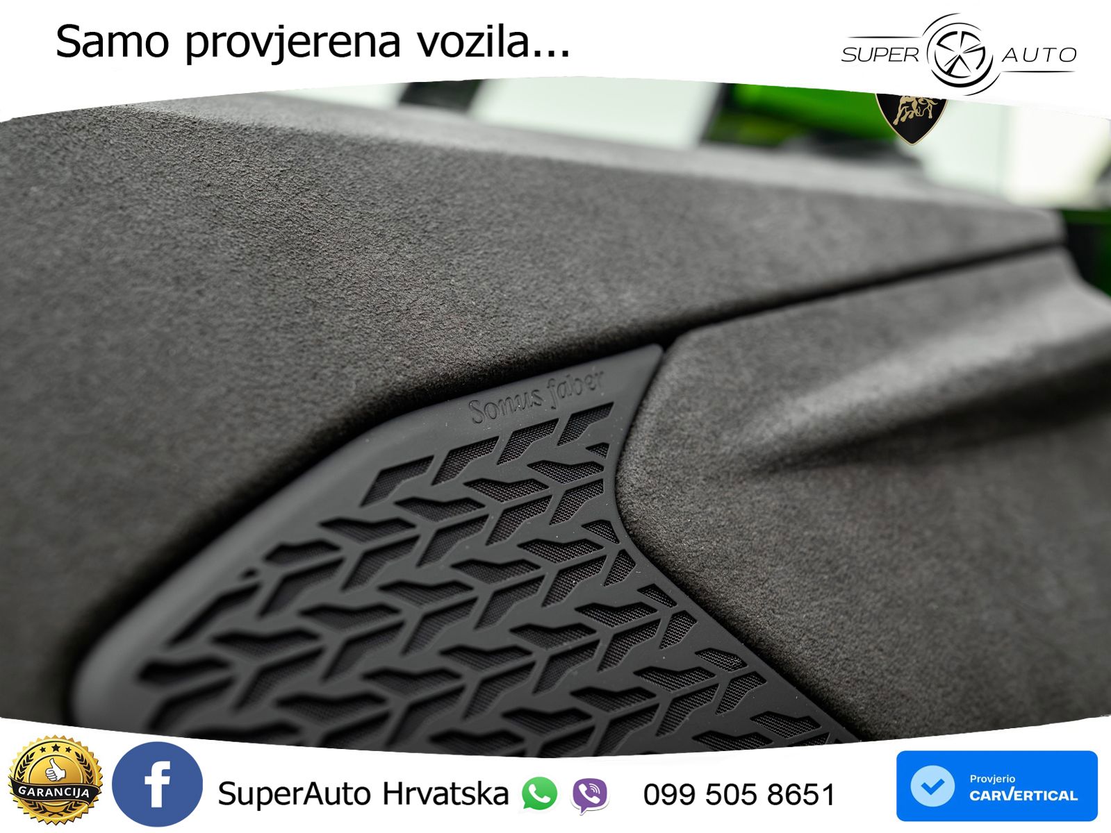 Lamborghini Temerario 4.0 V8 (920 KS) HPEV e-4WD DCT LED+ACC
