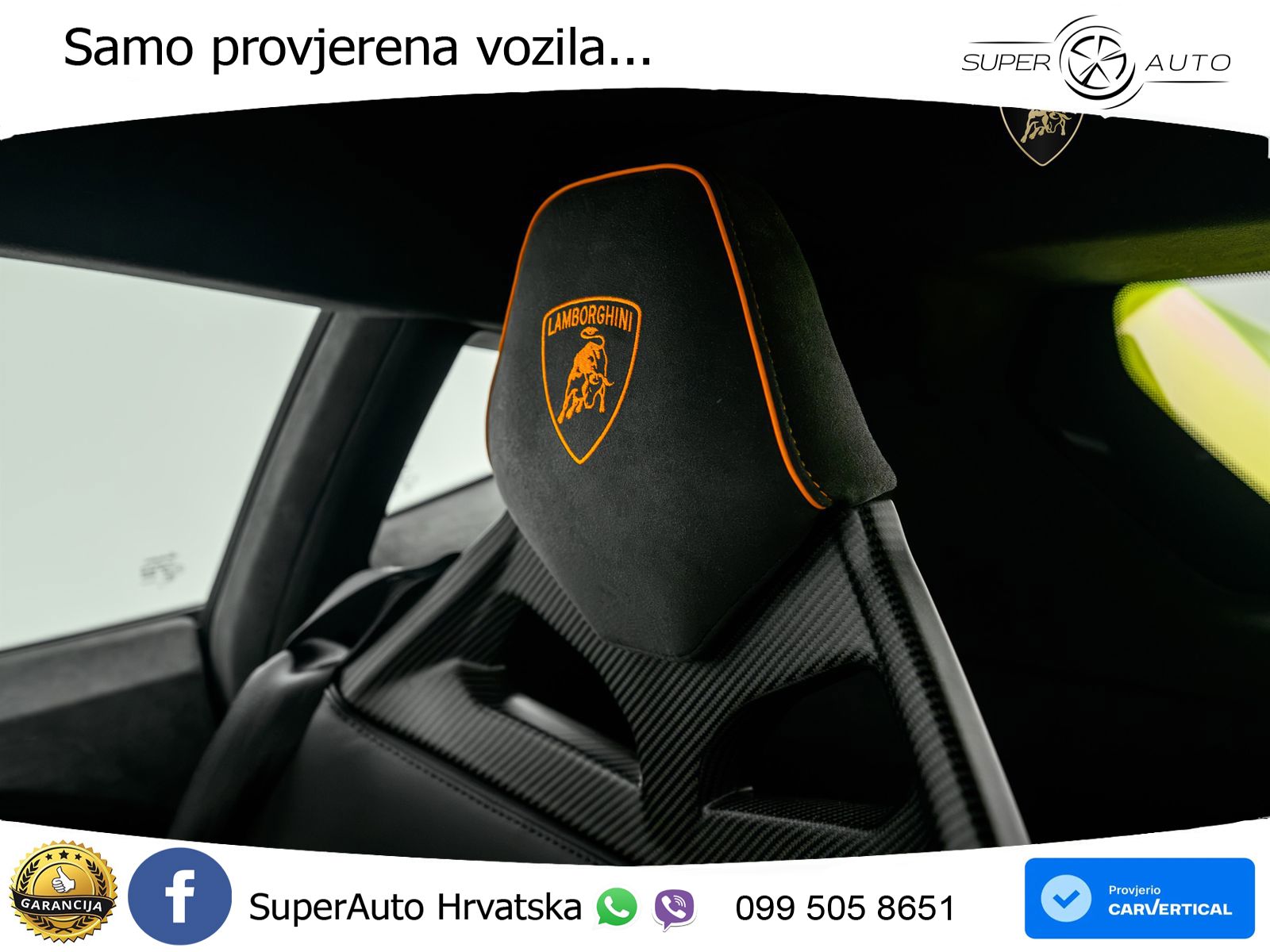 Lamborghini Temerario 4.0 V8 (920 KS) HPEV e-4WD DCT LED+ACC